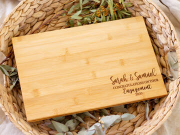 Picture of Bamboo Chopping Board