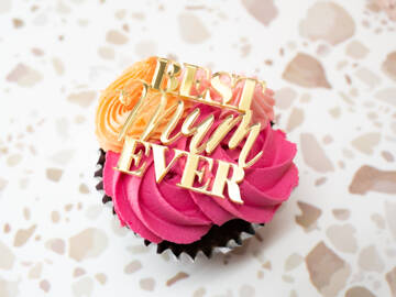 Picture of Choose your own Cupcake Topper Set