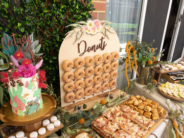 Picture of Donut Wall