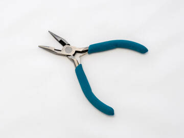 Picture of Non Grooved Pliers for Jump Rings