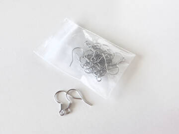 Picture of Stainless Steel Earring Hook