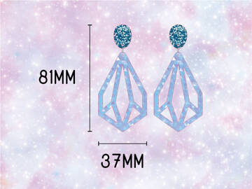 Picture of Wholesale Gemstone Drop Earring Components