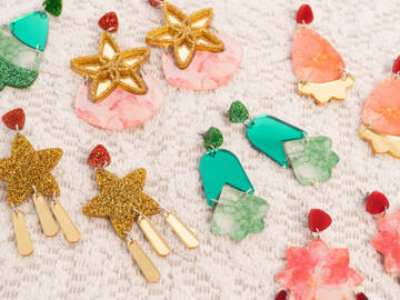 Picture of Christmas 2021 Earring Kit