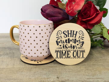 Picture of Mothers Day Coaster Set