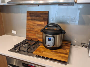 Picture of Stove Top Wood Boards